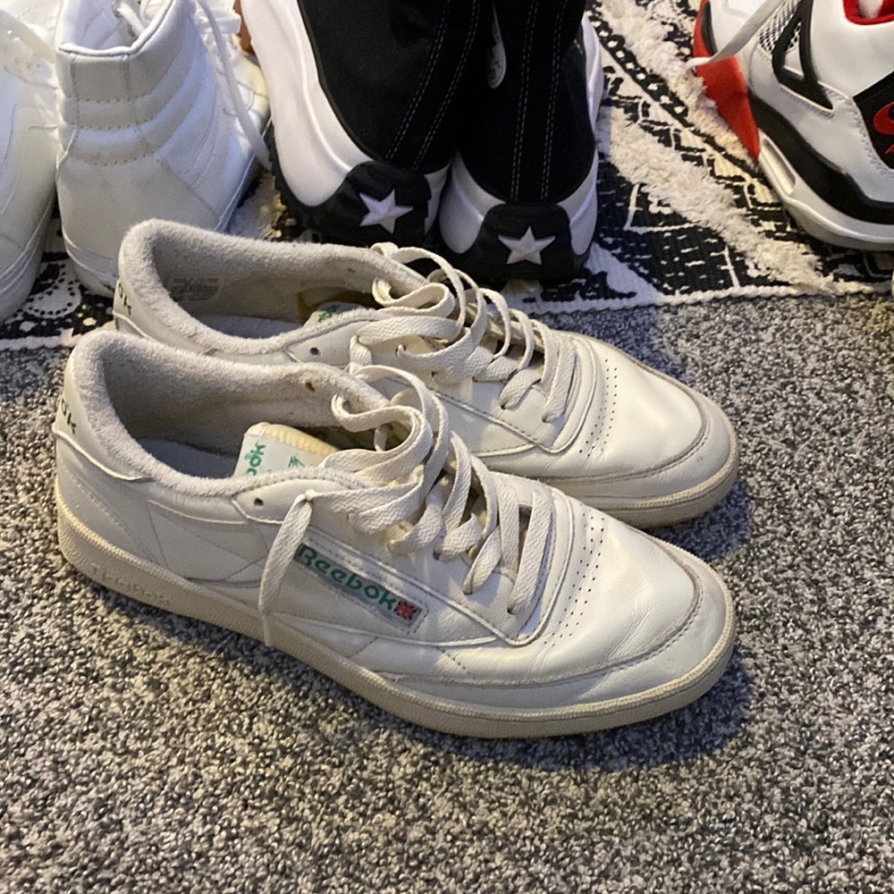 Reebok club c85
